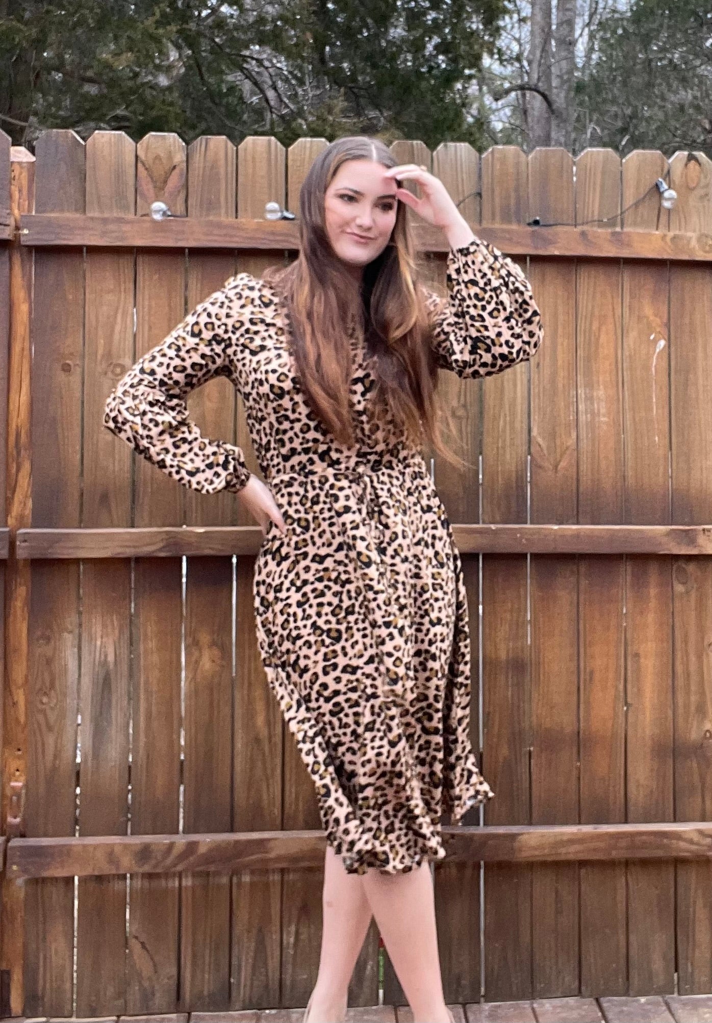 Cheetah Girl