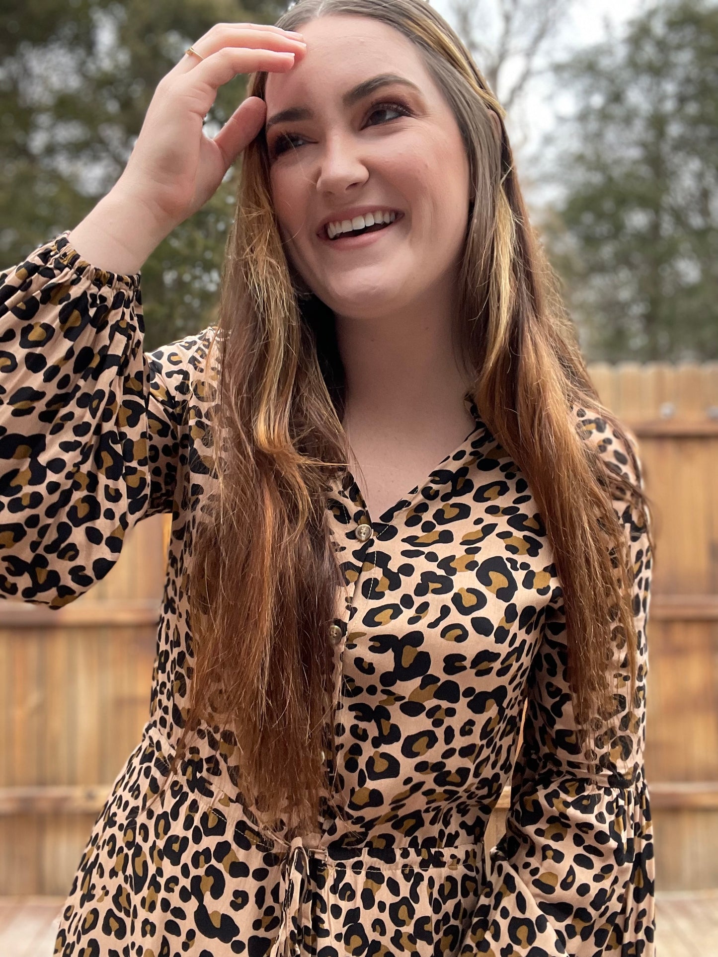 Cheetah Girl