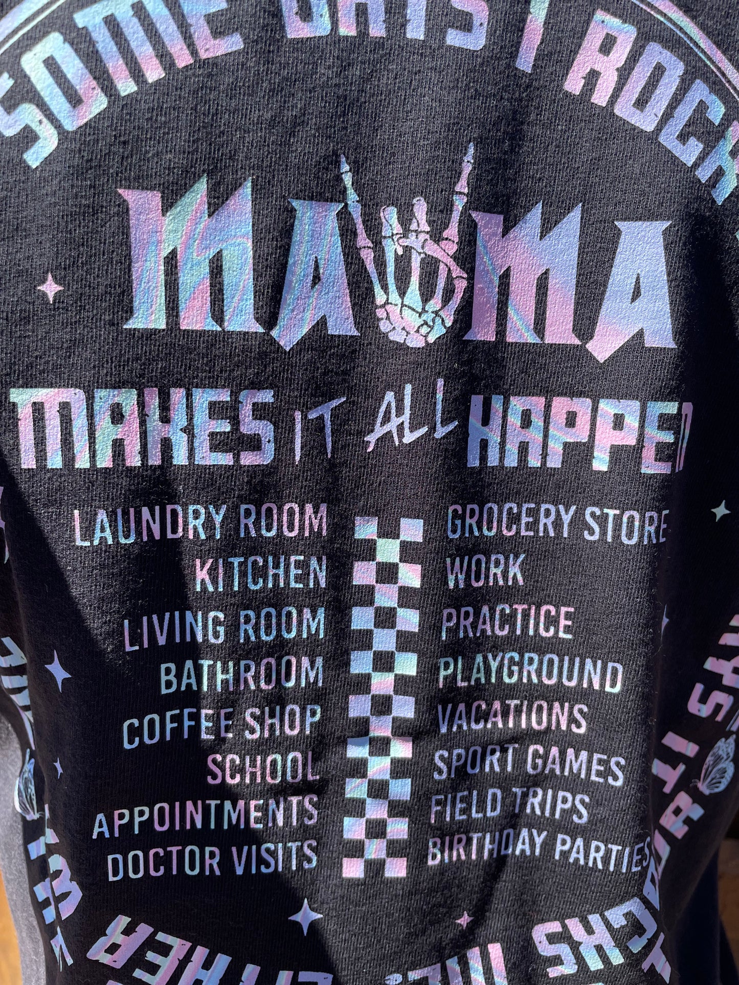 The best mama tee