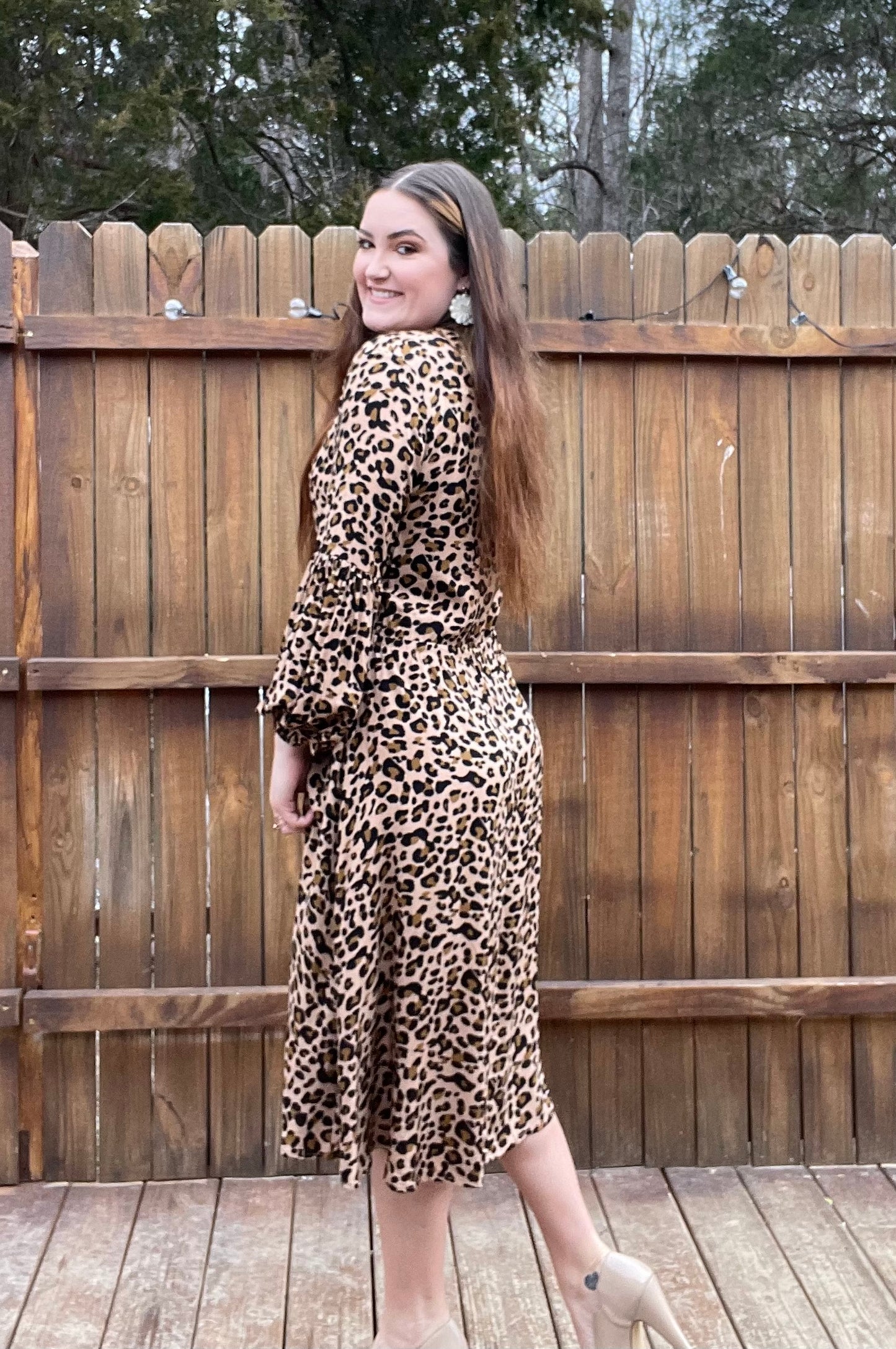 Cheetah Girl